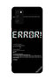 غطاء حماية لهاتف Samsung Galaxy A03s 4G Error