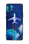 غطاء حماية لهاتف OnePlus 9R بتصميم طائرة تحلق