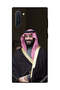 غطاء حماية لهاتف سامسونج جالكسي نوت 10 محمد بن سلمان مبتسمًا