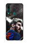 غطاء حماية لهاتف هواوي Y9 Prime 2019 ميسي يبحث عن
