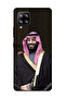 غطاء حماية لهاتف سامسونج جالاكسي M42 5G محمد بن سلمان مبتسمًا
