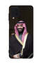 غطاء حماية لهاتف سامسونج جالاكسي M32 4G محمد بن سلمان مبتسمًا
