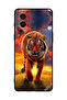 غطاء حماية لهاتف OnePlus Nord 2 5G Leopard