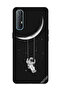 غطاء حماية لهاتف OPPO Reno 3 Pro Moon Swing