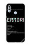 غطاء حماية لهاتف Honor 10 Lite Error