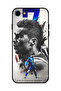 غطاء حماية لهاتف iPhone SE 2020 كريستيانو رونالدو