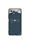 Protective Case Cover For Xiaomi Mi 11 Lite Cat Leather Pattern