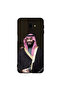 غطاء حماية لهاتف سامسونج جالاكسي J6+ محمد بن سلمان مبتسمًا