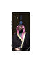 غطاء حماية لهاتف هواوي ميت 10 برو محمد بن سلمان مبتسمًا