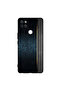 غطاء حماية لهاتف Honor Play 5T بنمط جلدي أخضر داكن