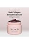 Overnight Red Smoothie Face Mask Serum, Glowing & Soothing with 30% Red Collagen, Niacinamid - 2