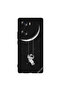 غطاء حماية لهاتف Honor 60 Moon Swing