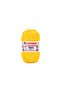 Bera Velvet Yarn 100 Gr 120 Meters (Color Code: 917) Dark Yellow - 2