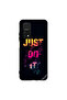 غطاء حماية لهاتف Xiaomi Mi 10T Pro 5G - Just Do It