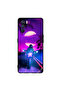 غطاء حماية لهاتف Oppo K9 Pro Biker Leaving Moon Behind