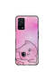 غطاء حماية لهاتف Oppo A55/56 Go This Way Kitten