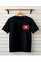 Squi̇d Game X Printed T-Shirt - Crew Neck Cotton Unisex T-Shirt - 2