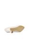 6002 Women's Genuine Leather 6.5 cm Goblet Heeled Closed Stiletto - 6