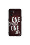غطاء حماية لهاتف Oppo Reno7 SE 5G One Choice One Life