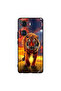 غطاء حماية لهاتف Honor 60 Pro Leopard