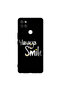 غطاء حماية لهاتف Honor Play 5T - Always Smile