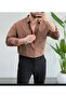 Men's New Season Long Sleeve Shirt Regular Fit Does Not Sweat Luis Fabric