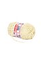 Bera Velvet Yarn 100 Gr 120 Meters (Color Code: 904) Cream
