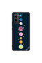 غطاء حماية لهاتف Honor 30 Pro+ - الفضاء والنجوم