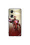 غطاء حماية لهاتف Honor 60 Iron Man Defense