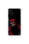 غطاء حماية لهاتف Poco M4 Pro قناع الهالوين