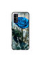غطاء حماية لهاتف Honor 30 باللون الوردي المسائي