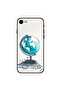 غطاء حماية لجهاز iPhone 8 من World Glob Are