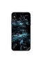 غطاء حماية لجهاز iPhone XS MAX بنمط علمي