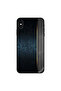 غطاء حماية لجهاز iPhone XS MAX بنقشة جلد أخضر داكن