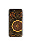 iPhone 7 Plus Case Cover Hexagon Design Pattern
