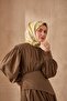 وشاح حريري من نسيج التويل 11473-04
