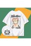 Anime Patterned Unisex Men's T-Shirt Ryomen Sukuna ‌   Jujutsu Line ‌   Gojo Satoru