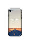 غطاء حماية لجهاز iPhone 8 Let's Go Amywhere
