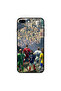 غطاء حماية لهاتف iPhone 8 Plus رونالدو وفريقه جاهزون