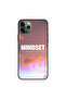 غطاء حماية لجهاز iPhone 11 Pro Max - Mindset Is Everything