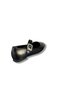 Ventes 5552101 Women's Stone Pattern Belted Very Comfortable Daily Tpu Ballerina Shoes - 3