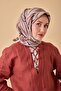 وشاح حريري من نسيج التويل 11472-28