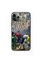 غطاء حماية لهاتف iPhone 11 Pro رونالدو وفريقه جاهزون