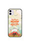 iPhone 11 Case Cover Dreaming with Open Eyes