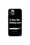 غطاء حماية لجهاز iPhone 11 Pro Max، أنا جديد قريبًا