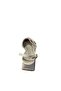 Women's Patent Leather Ballerinas - 6