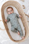 100% Cotton Newborn Bodysuit Set Baby Girl-Boy Gift Set