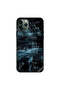 غطاء حماية لجهاز iPhone 11 Pro Max بنمط علمي