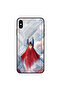 غطاء حماية لهاتف iPhone X Super Hero Fly More High