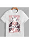 Anime Pattern Unisex Men's T-Shirt Kamado Nezuko Demon Slayer